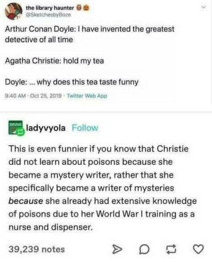 This One’s All About Bitter Almonds