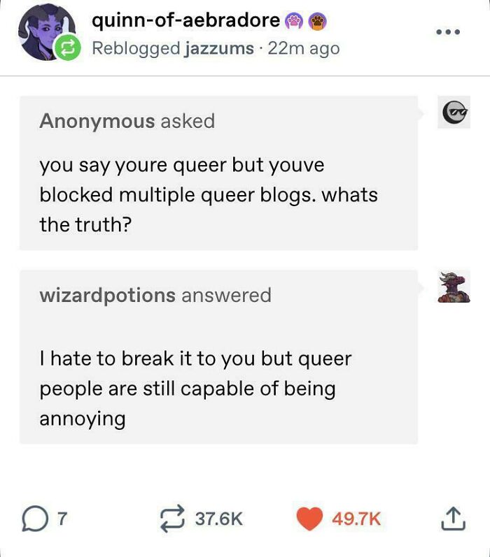 Wait, They Actually Saved These Tumblr Gems?!