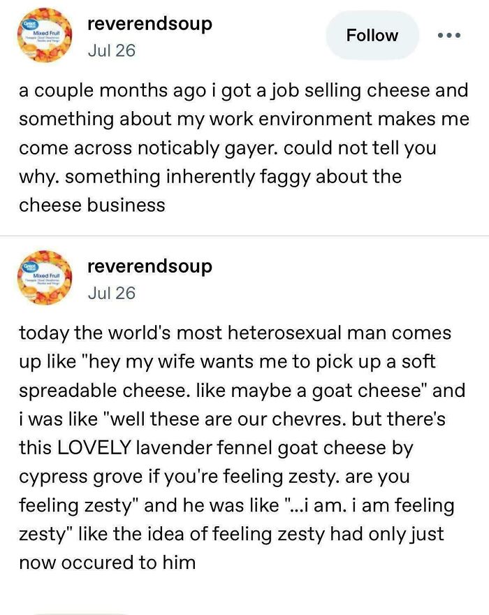 Wait, They Actually Saved These Tumblr Gems?!