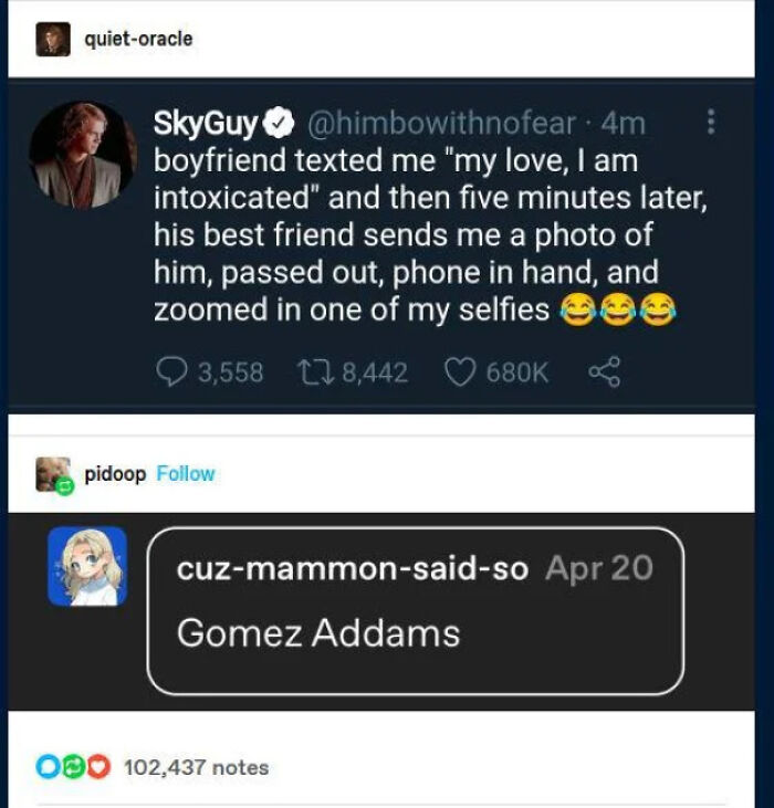 Wait, They Actually Saved These Tumblr Gems?!
