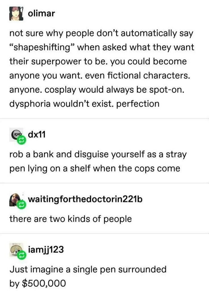 Wait, They Actually Saved These Tumblr Gems?!