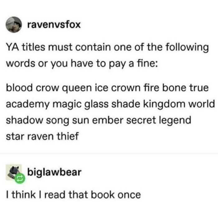 Wait, They Actually Saved These Tumblr Gems?!
