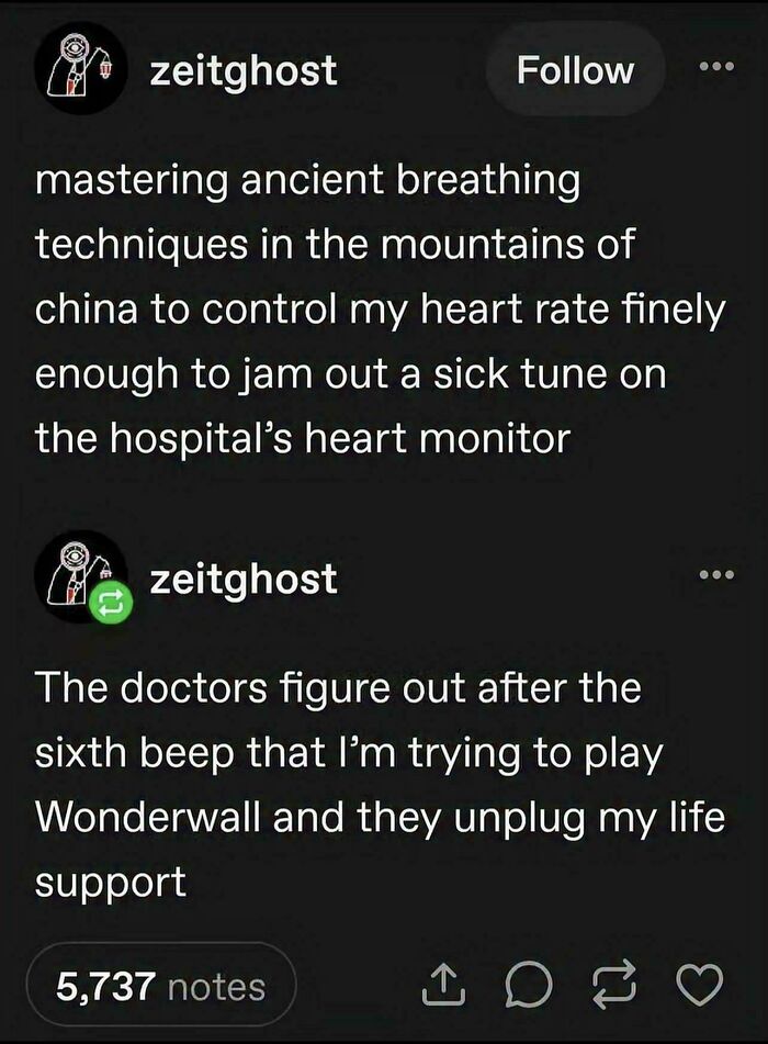 Wait, They Actually Saved These Tumblr Gems?!