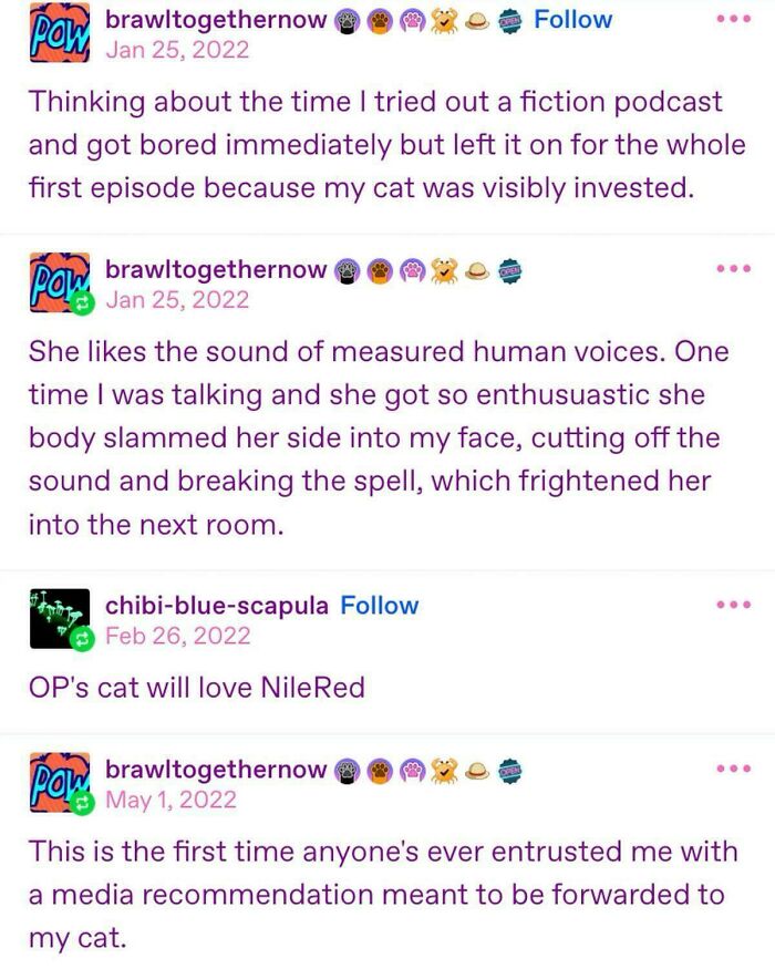 Wait, They Actually Saved These Tumblr Gems?!