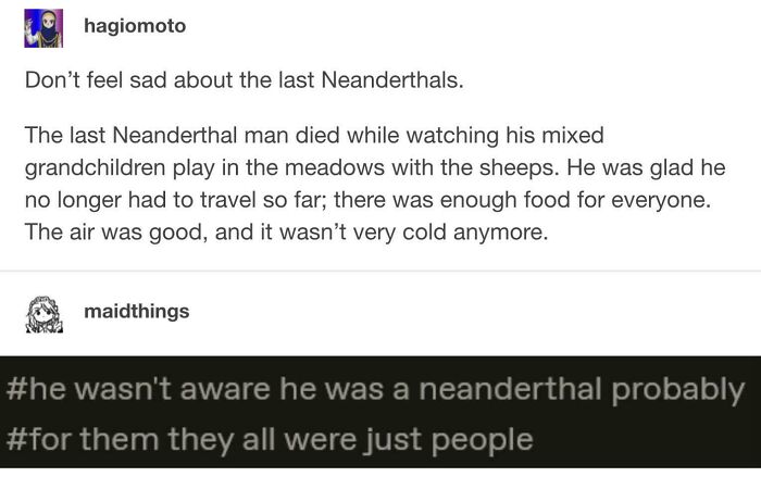 Wait, They Actually Saved These Tumblr Gems?!