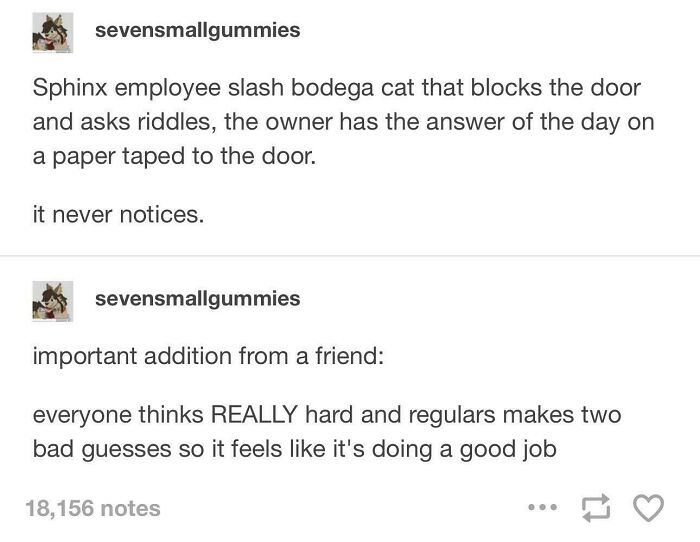 Wait, They Actually Saved These Tumblr Gems?!