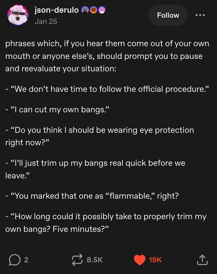 Wait, They Actually Saved These Tumblr Gems?!