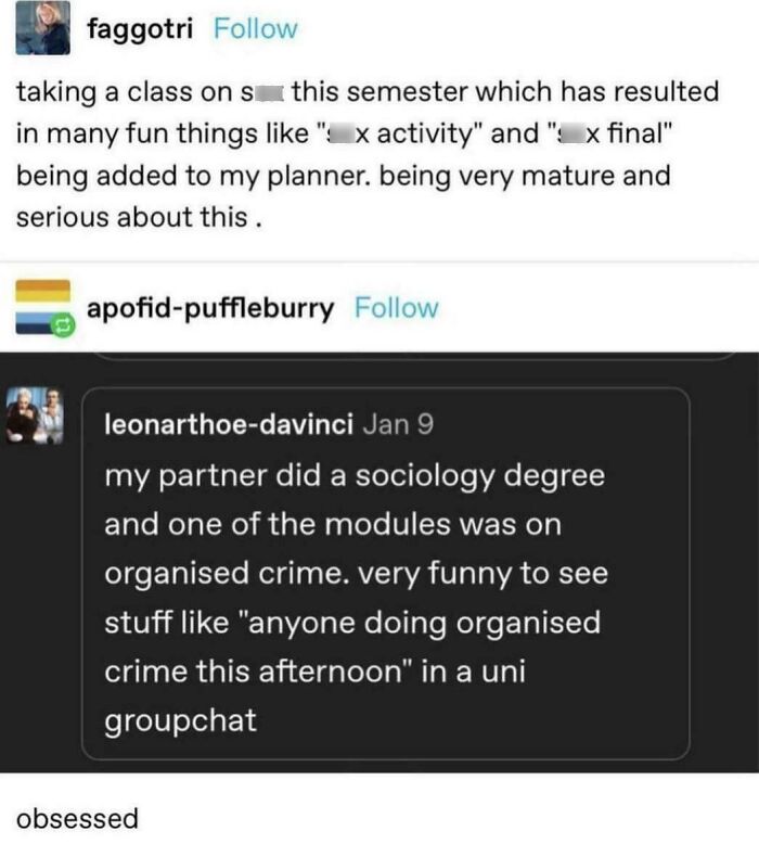 Wait, They Actually Saved These Tumblr Gems?!