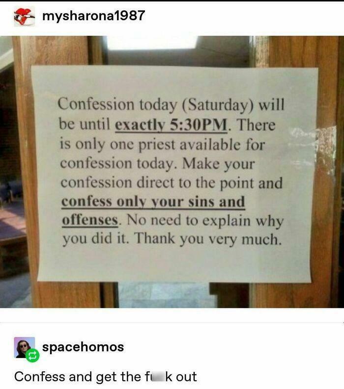 Wait, They Actually Saved These Tumblr Gems?!