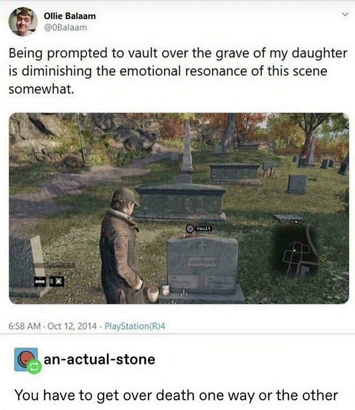 Wait, They Actually Saved These Tumblr Gems?!