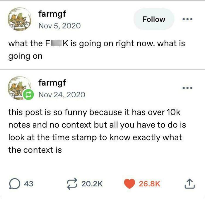 Wait, They Actually Saved These Tumblr Gems?!