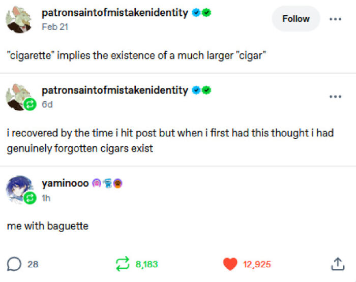 Wait, They Actually Saved These Tumblr Gems?!