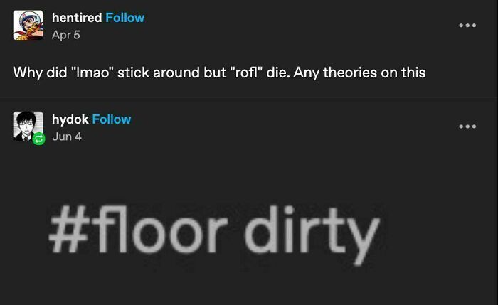 Wait, They Actually Saved These Tumblr Gems?!