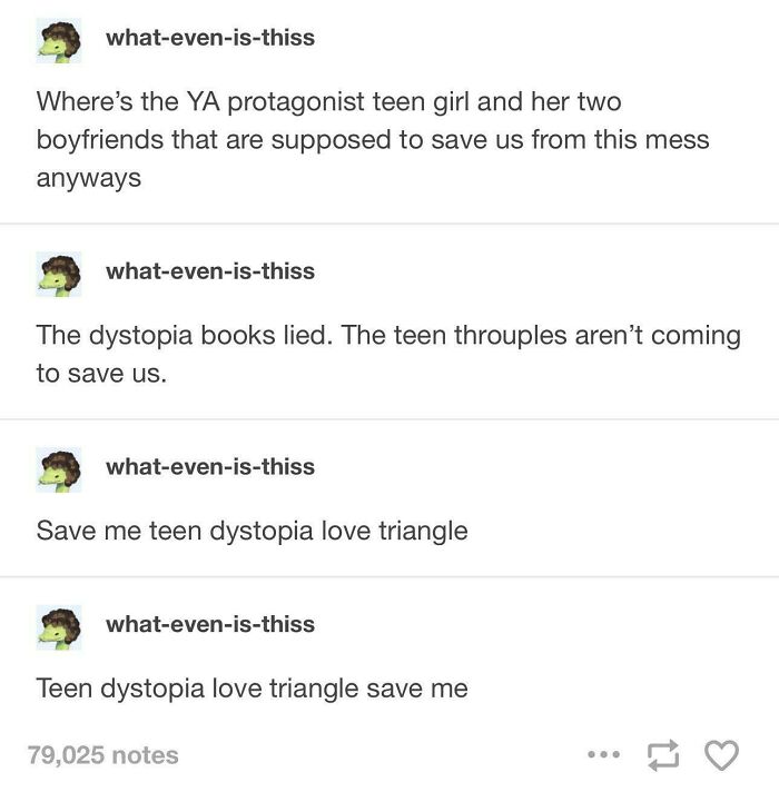 Wait, They Actually Saved These Tumblr Gems?!
