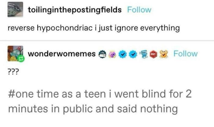 Wait, They Actually Saved These Tumblr Gems?!