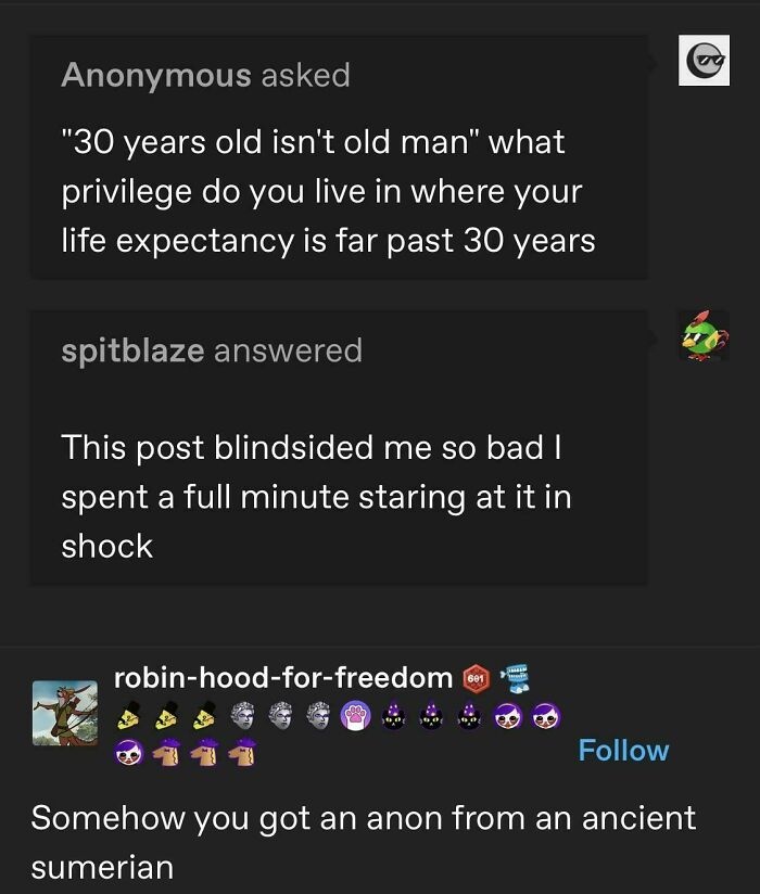 Wait, They Actually Saved These Tumblr Gems?!