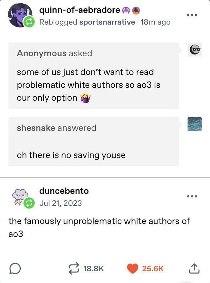 Wait, They Actually Saved These Tumblr Gems?!