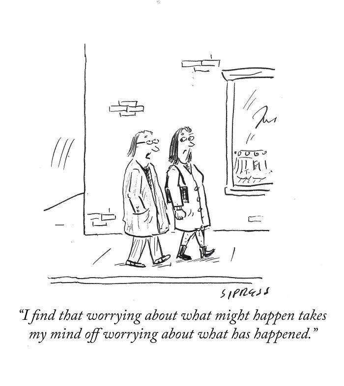 Wait Till You See These 24 Hilariously Awkward Cartoons About Everyday Life