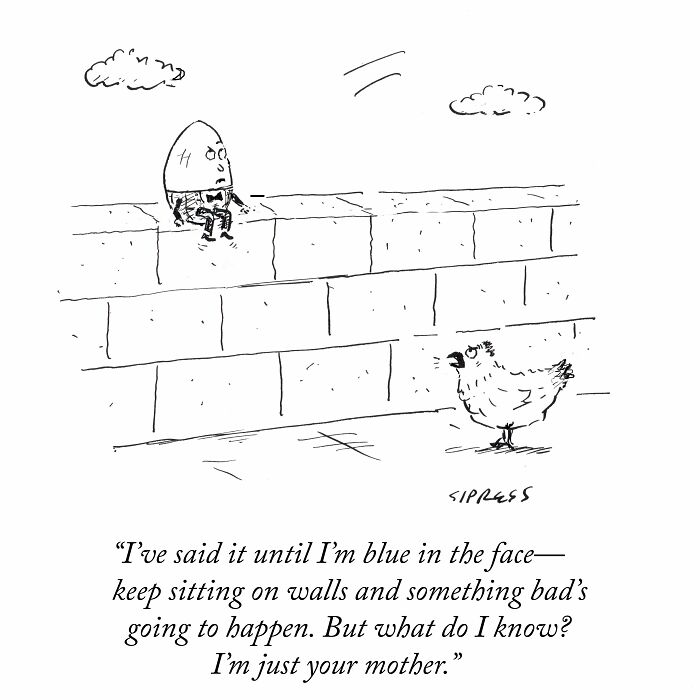 Wait Till You See These 24 Hilariously Awkward Cartoons About Everyday Life