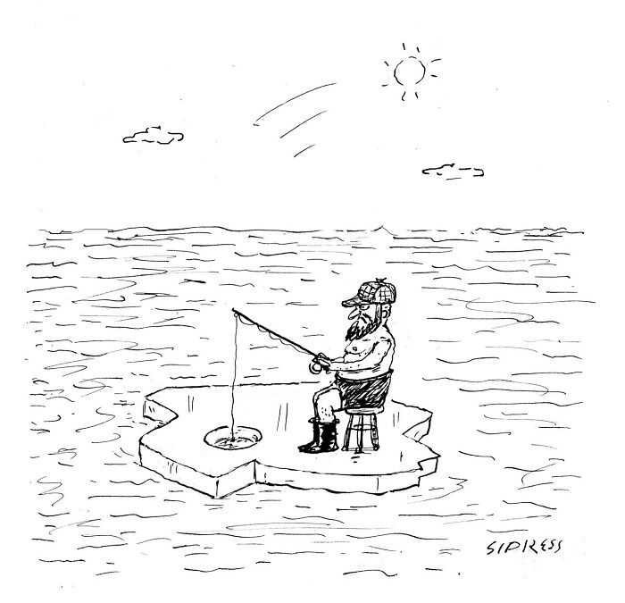 Wait Till You See These 24 Hilariously Awkward Cartoons About Everyday Life