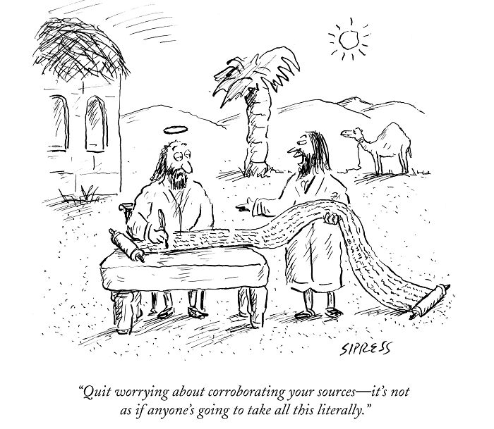 Wait Till You See These 24 Hilariously Awkward Cartoons About Everyday Life