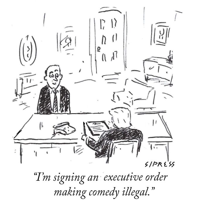 Wait Till You See These 24 Hilariously Awkward Cartoons About Everyday Life