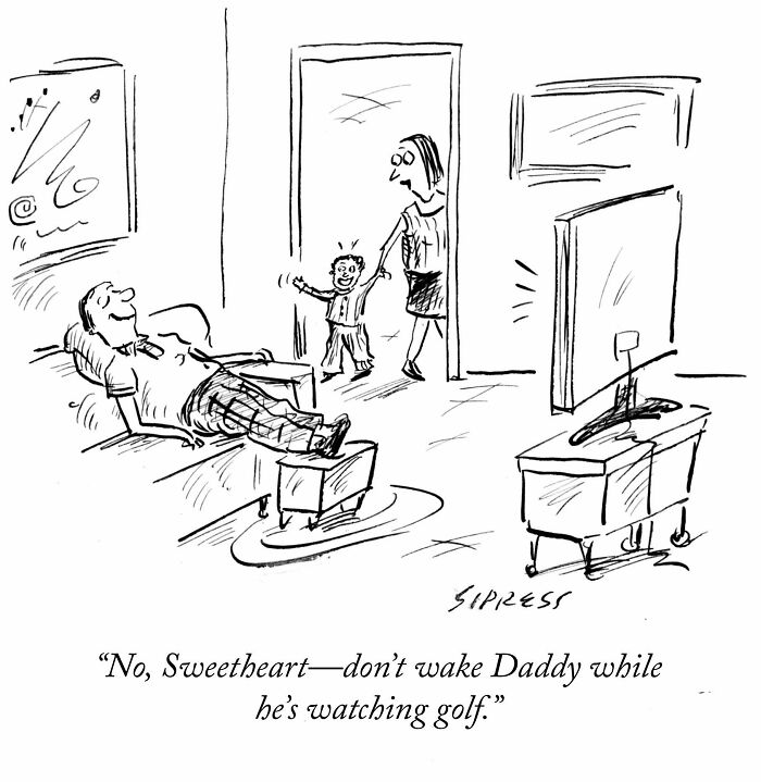 Wait Till You See These 24 Hilariously Awkward Cartoons About Everyday Life