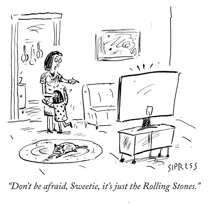 Wait Till You See These 24 Hilariously Awkward Cartoons About Everyday Life