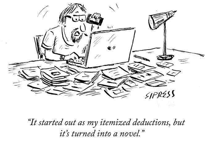 Wait Till You See These 24 Hilariously Awkward Cartoons About Everyday Life