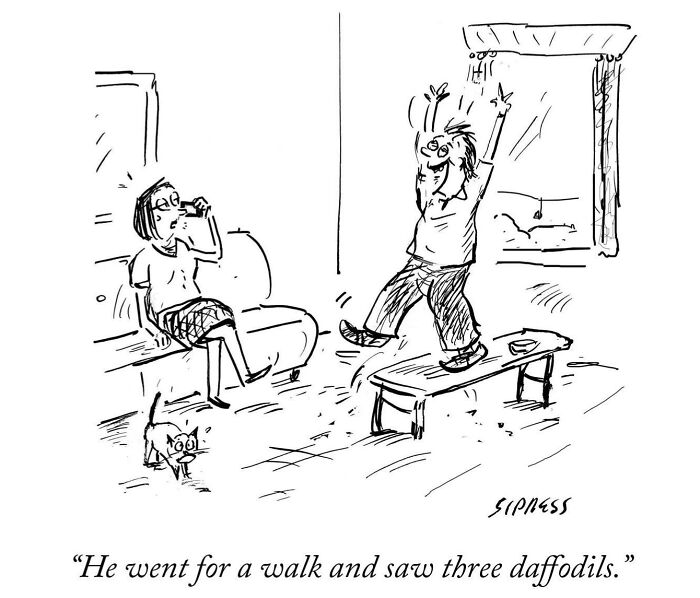 Wait Till You See These 24 Hilariously Awkward Cartoons About Everyday Life