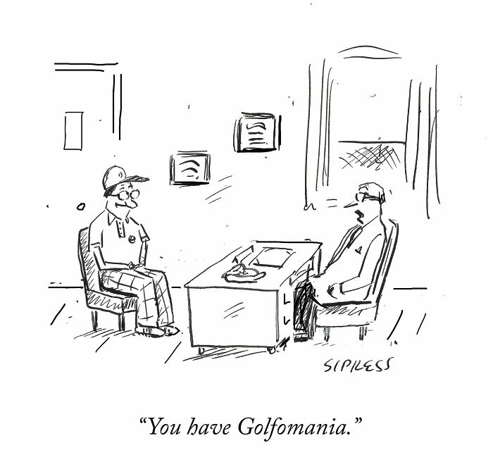 Wait Till You See These 24 Hilariously Awkward Cartoons About Everyday Life