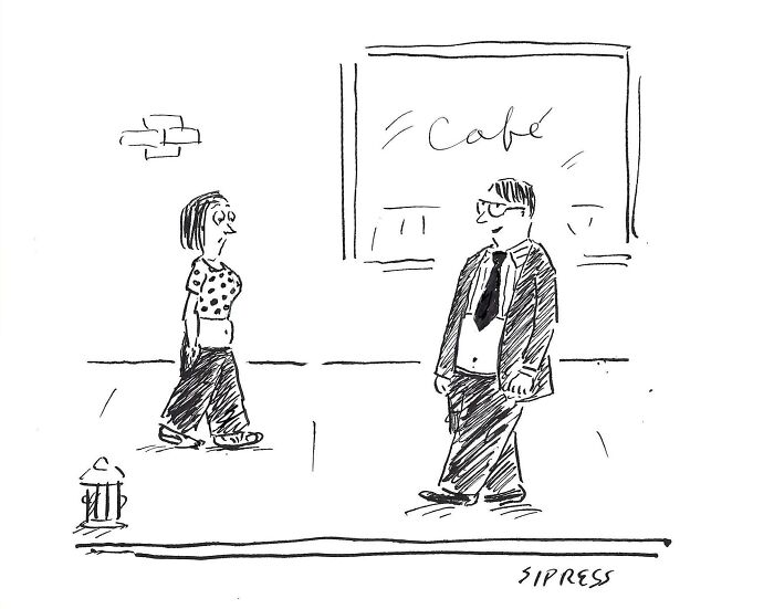 Wait Till You See These 24 Hilariously Awkward Cartoons About Everyday Life