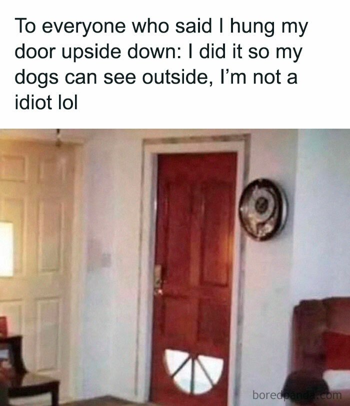 Well, Just Look at This