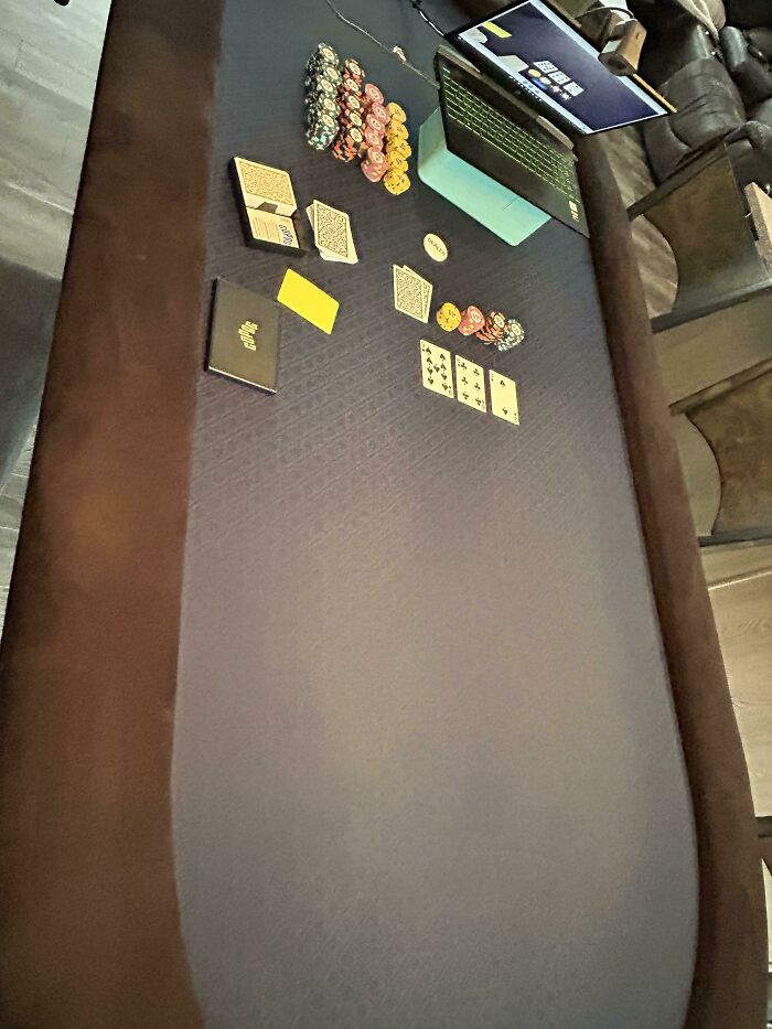 Our Friend Can’t Go To Game Night So We Made Skype Happen