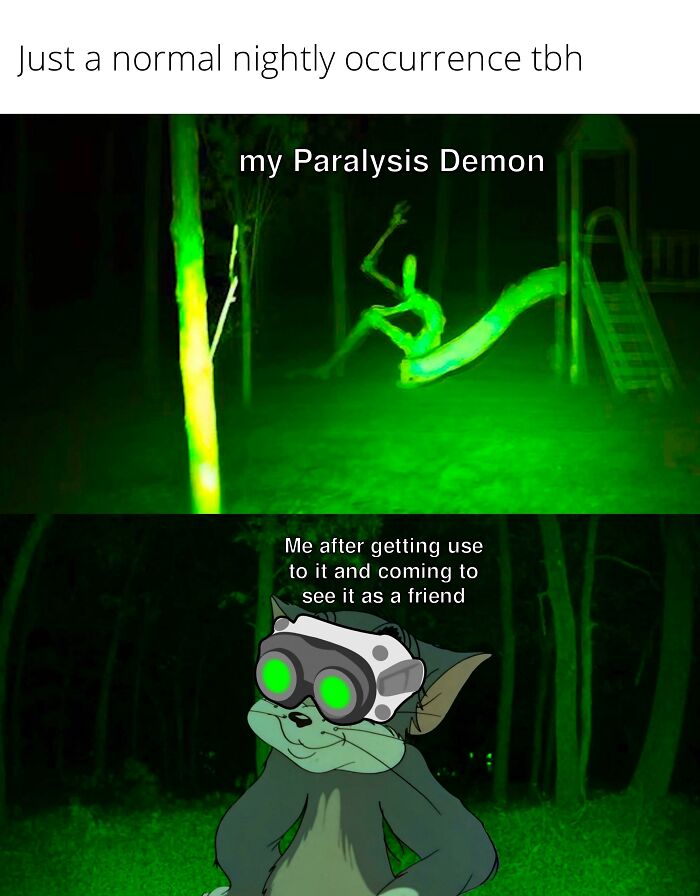 Thought I’d Drop This Here