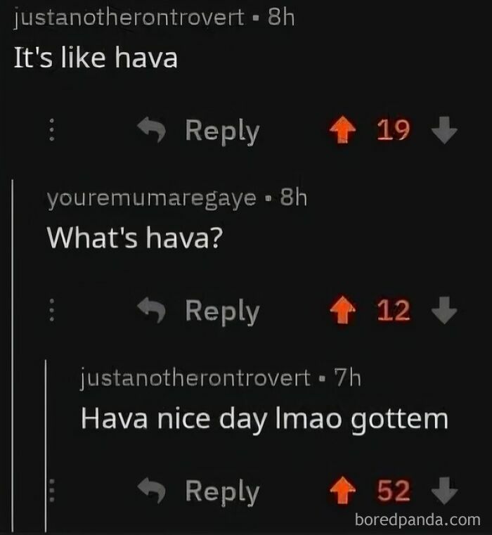 Me IRL