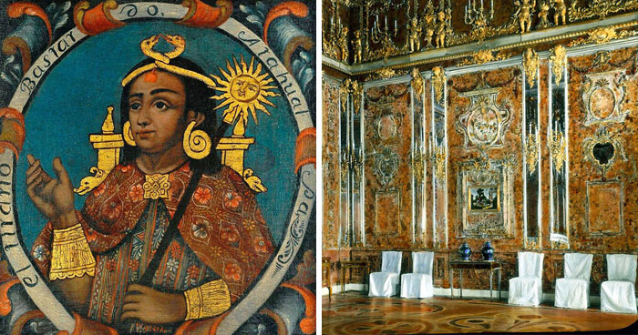 The Craziest Lost Treasures That Could Totally Be Hiding Somewhere Right Now