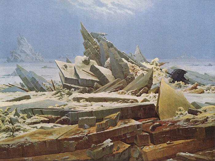Arctic Treasure: Frozen Time and Forgotten Loot
