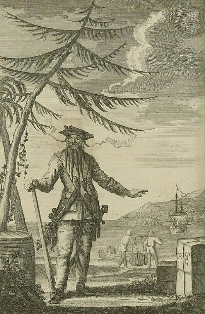 Blackbeard’s Loot: The Pirate’s Secret Stash Only He Knew