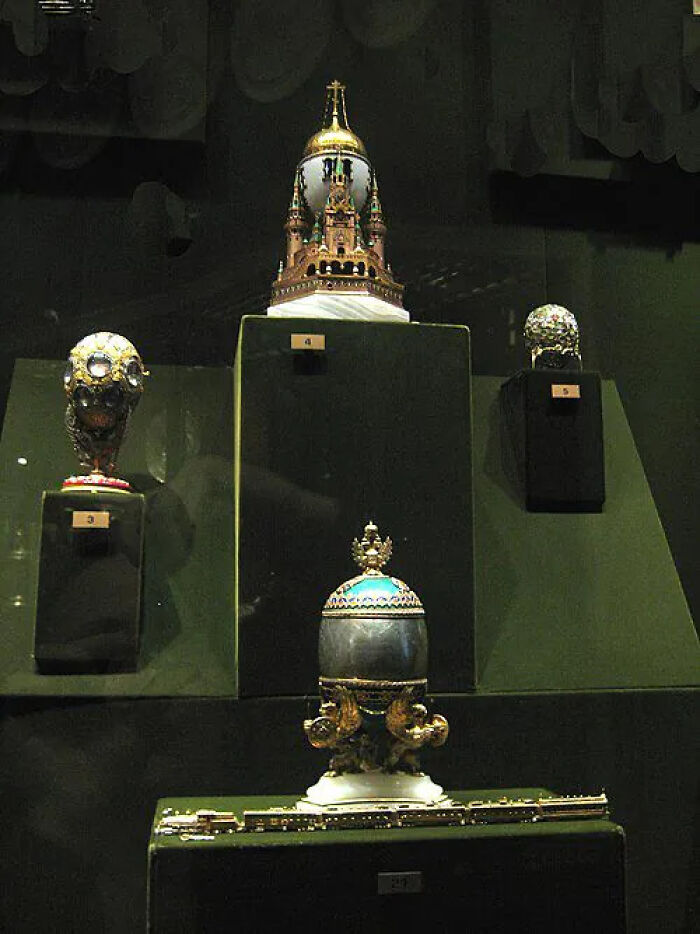 Lost Fabergé Collection: When Royal Bling Went Undercover