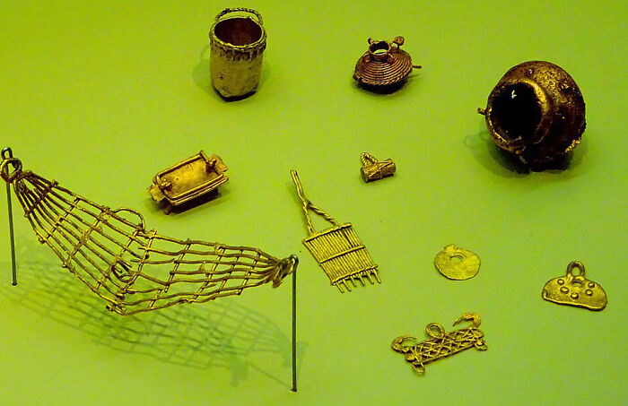 Muisca Sacred Gold: The Holy Sparkles Missing From History