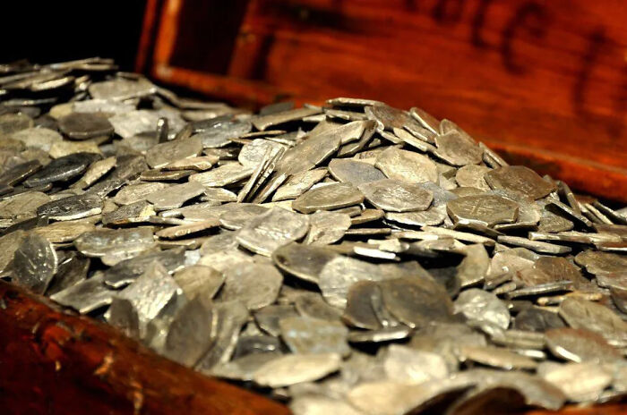The Whydah Pirate Treasure: Gold Coins in a Never-Ending Sand Shuffle