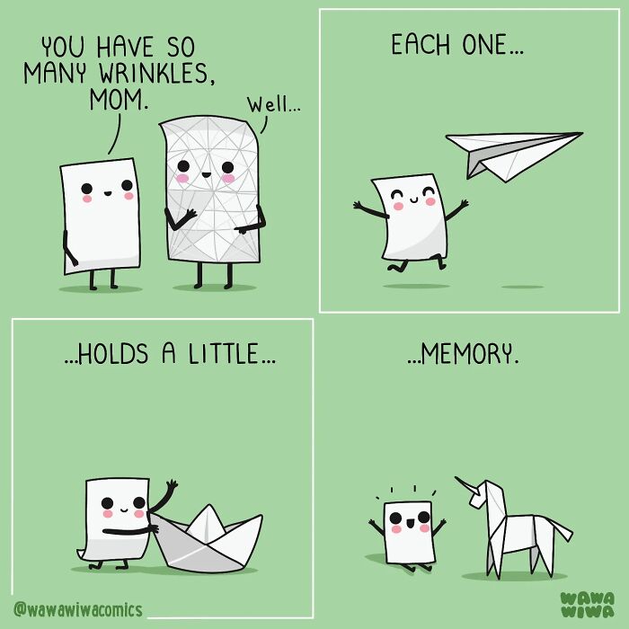 42 Wawawiwa Comics That Are Basically Warm Fuzzy Hugs for Your Brain