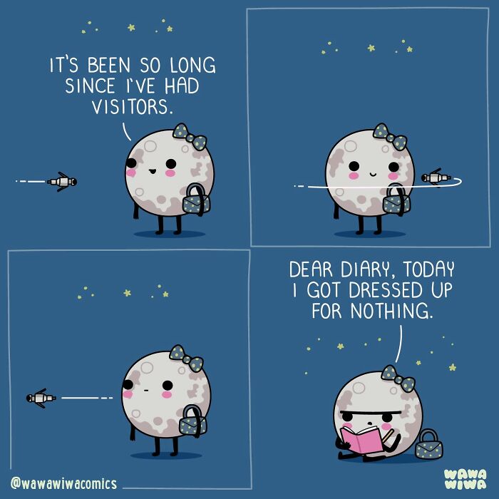 42 Wawawiwa Comics That Are Basically Warm Fuzzy Hugs for Your Brain