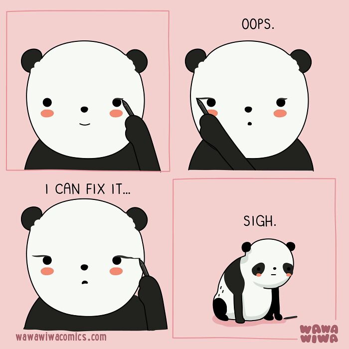42 Wawawiwa Comics That Are Basically Warm Fuzzy Hugs for Your Brain