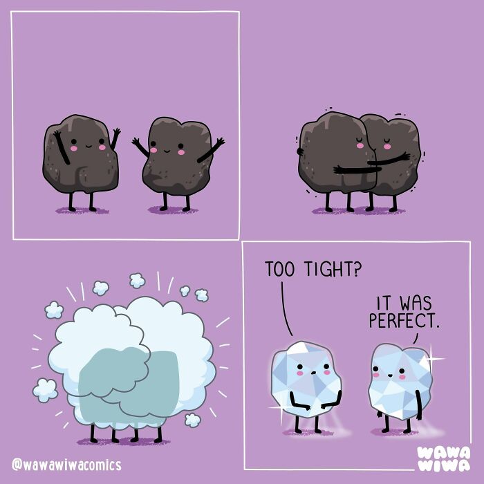 42 Wawawiwa Comics That Are Basically Warm Fuzzy Hugs for Your Brain