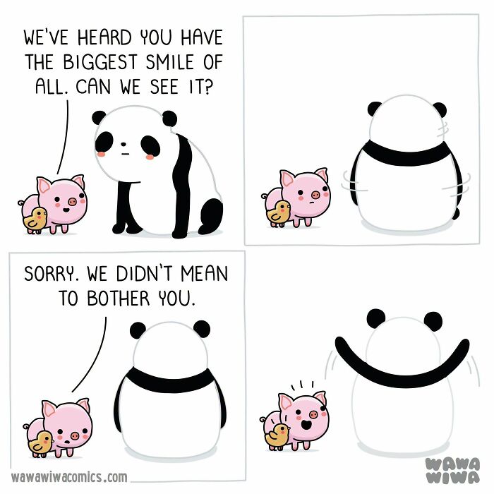 42 Wawawiwa Comics That Are Basically Warm Fuzzy Hugs for Your Brain