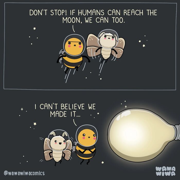 42 Wawawiwa Comics That Are Basically Warm Fuzzy Hugs for Your Brain