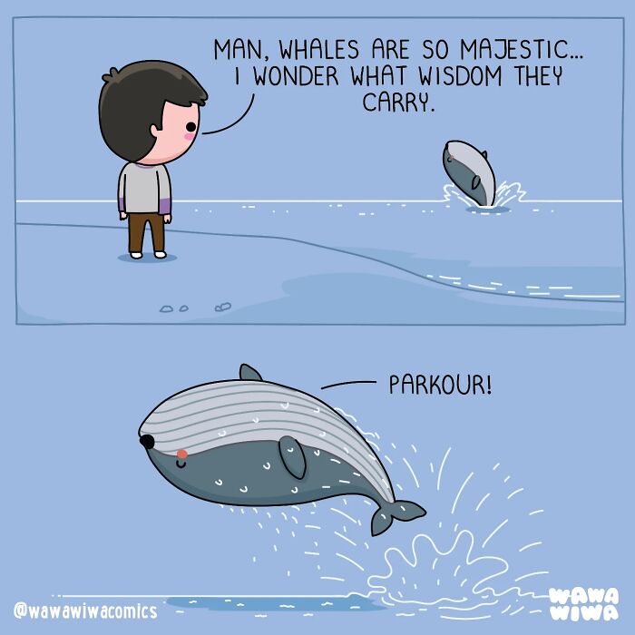 42 Wawawiwa Comics That Are Basically Warm Fuzzy Hugs for Your Brain