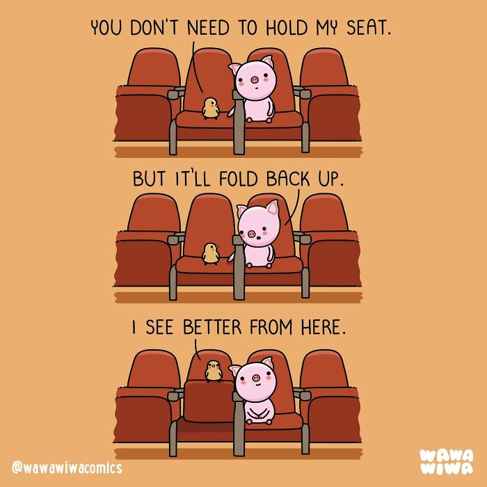 42 Wawawiwa Comics That Are Basically Warm Fuzzy Hugs for Your Brain